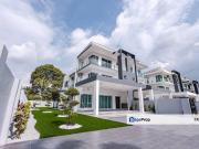 Ipoh Tigerlane turfclub fully furnished luxury 2.5...