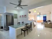 Ipoh Town Damaipuri Condo High Floor 1600 sqft 4R4B...