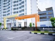 Ipoh Town Menglembu Falim, 3 bedrooms Apartment For Sale...