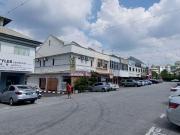 Ipoh Town Taman Jubilee Double Storey Shoplot Beside...