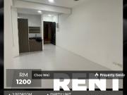 IPOH @ Treetop Condo For Rent