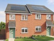 Ipswich Road, Bildeston, 2 Bedroom Semi detached