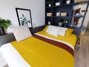 iQ Bloomsbury, London Has an Apartment