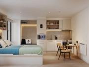 iQ Chandos House Student Accommodation In Bristol, UK |...