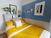 iQ Magenta House, London Student Accommodation | Amber