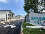 Irama 1 Bandar Kinrara, 2 Storey Superlink
