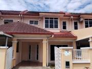 Iramanis Taman Bukit Saujana Double Storey Terrace house...