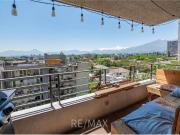 Irarrázaval 3D2B vista despejada, Plaza Ñuñoa Irarrázaval 3D2B vista despejada, Plaza Ñuñoa