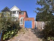 Ireton Road, Handsworth Wood, 3 Bedroom Semi detached