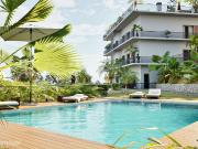 Iria Rio Residence, o novo condomnio com piscina e vista...
