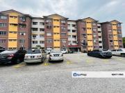 Iris Apartment, Taman Saujana Utama