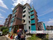 Iris Apartment, Taman Saujana Utama