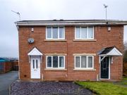 Iris Close, Clayton Le Moors, Accrington, Lancashire,...