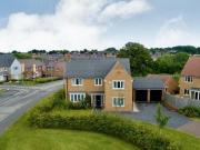 Iris Close, Shepshed, 4 Bedroom Detached