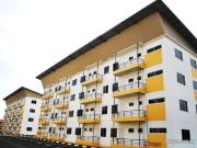 Iris Garden Bintulu Apartment For Rent