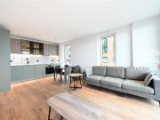 Iris House, 2 Cedrus Avenue, Southall UB1, 2 bed flat to...