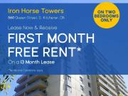 Iron Horse Towers
