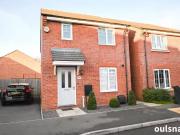 Iron Way, Stirchley, Birmingham, B30 3 bed detached...