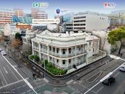 Irreplaceable East Melbourne Corner Overlooking Fitzroy...