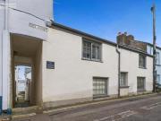 Irsha Street, Appledore, 3 Bedroom Cottage