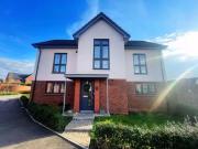 Irvine Close, Tadpole Garden Village, Swindon