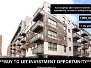 Isaac Way, Advent /, Manchester, 2 Bedroom Apartment