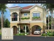 Isabella model, elegant beach house and lot for sale in...