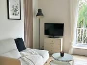 Isar nahe, vollmöblierte 1 Zimmer Wohnung in München Au...