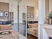 Isena 1 bedroom and balcony at École Militaire, Paris...