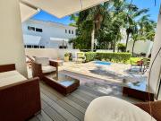 Isla Dorada Garden House En Renta Equipada