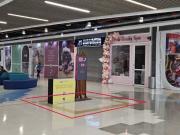 Isla en Renta Centro comercial Paseo Villa del Río