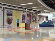 Isla en Renta Centro comercial Paseo Villa del Río