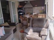 Isla Lago dos Patos, 114M, 4 dorms. 1 suíte, Sacada...