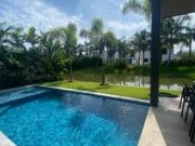 Isla Mocolí En Alquiler Casa amoblada al lago, 4 dormitorios