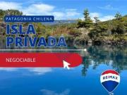 ISLA PRIVADA EN VENTA LAGO LAS ROCAS, COCHAMÓ