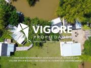 ISLA PRIVADA EN VENTA SOBRE EL RÍO SAN ANTONIO | 2.010...