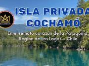 Isla Privada En Venta Sur De Chile 5ha 2 Casas
