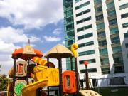 Isla Santa Fe: Departamento de 225 m2, Alberca, Gimnasio...