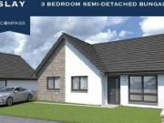 ´islay´ Plot Swordale Grove, Teandallon, 3 Bedroom Semi...