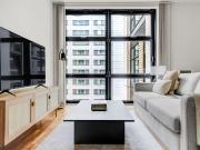 Isle Of Dogs E14, 1 bed flat to rent, £2,740 pcm |...