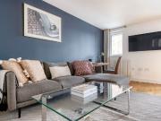 Isle Of Dogs E14, 1 bed flat to rent, £3,220 pcm |...