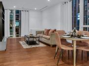 Isle Of Dogs E14, 1 bed flat to rent, £6,786 pcm |...