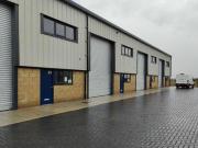 Isleham Business Park, Last Four Units,industrial Park To