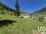 Ispagnac 48320 Achat / Vente maison 9 pièces t9