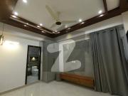 Isra Palm Prime Location Flat For Sale In Gulistan E Jauhar