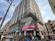 Isra Tower 2 Bedrooms Drawing & Dining room Area: 1100...