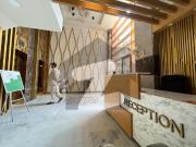 Isra Tower 2 Bedrooms Drawing & Dining Room WITH ROOF...
