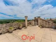 Issirac 30760 Achat / Vente maison 3 pièces t3 terrasse cave