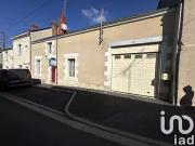 Issoudun 36100 Achat / Vente maison 5 pièces t5 terrasse