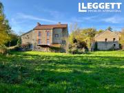 Issoudun Létrieix Vente Maison 23